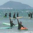 Santa Catarina recebe evento de surfe para mulheres