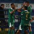 Em vantagem, Palmeiras encara o Coritiba no jogo de volta da Copa do Brasil Sub-20