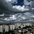 Risco de temporal na Grande SP