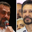 Boulos dorme na casa de eleitores, e Nunes reúne aliados em clima de 'já ganhou'