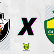 Vasco X Cuiabá: prováveis escalações, arbitragem, retrospecto e palpites