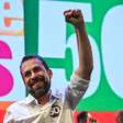 'Eleição se define nos últimos dias', diz Boulos em ato com Alckmin, ministros de Lula e famosos