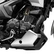 Yamaha Factor DX: conheça a variante sofisticada da 150