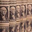 Dólar à vista fecha em queda de 0,53%, cotado a R$5,6635 na venda