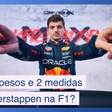 FIA usa dois pesos e duas medidas em relação a Verstappen