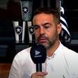 Artur Jorge revela conversa no intervalo em Botafogo x Peñarol