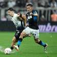 Corinthians e Racing empatam no jogo de ida da semifinal da Sul-Americana