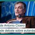 Morte de Antonio Cicero reacende debate sobre eutanásia no Brasil