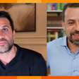 'Votaria em você se fosse de direita', diz Marçal em 'entrevista de emprego' com Boulos