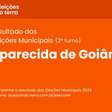 Resultado do 2° turno das Eleições 2024 em Aparecida de Goiânia/GO