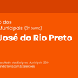 Coronel Fabio Candido (PL) vence as eleições para a Prefeitura de São José do Rio Preto (SP)