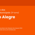 Sebastião Melo (MDB) vence as eleições para a Prefeitura de Porto Alegre (RS)