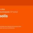 Resultado do 2° turno das Eleições 2024 em Anápolis/GO