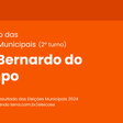 Marcelo Lima (PODE) vence as eleições para a Prefeitura de São Bernardo do Campo (SP)