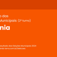 Mabel (UNIÃO) vence as eleições para a Prefeitura de Goiânia (GO)