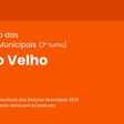 Léo (PODE) vence as eleições para a Prefeitura de Porto Velho (RO)
