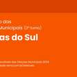 Resultado do 2° turno das Eleições 2024 em Caxias do Sul/RS