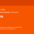 Igor (MDB) vence as eleições para a Prefeitura de Belém (PA)