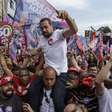 Guilherme Boulos sucumbe a alta rejeição e nem apoio de Lula impede nova derrota em São Paulo
