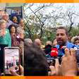 'Urna não é lugar de medo', afirma Boulos ao votar em São Paulo