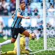 Braithwaite tem bom índice de participação nos gols do Grêmio