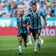 Renato Gaúcho brinca e fala sobre possível permanência de Soteldo no Grêmio