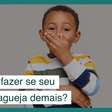 Seu filho gagueja? Fonoaudióloga dá as dicas do que fazer