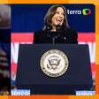 Em reta final de campanha, Kamala e Trump disputam votos na Carolina do Norte