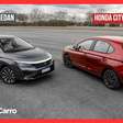 City Hatchback e City Sedan: conheça a linha 2025 da dupla da Honda