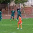 Pelas quartas de final da Copa Goiás Sub-15, Verdão larga na frente do Itaberaí; assista como foi