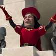 Ele foi comido por um dragão, mas Lord Farquaad pode voltar para Shrek 5?