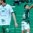 Goiás vence o Guarani, mantém tabu e afunda o rival na lanterna da segundona