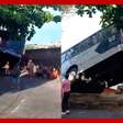 Ônibus desgovernado bate em muro de creche e pelo menos 11 ficam feridos em BH