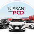 Nissan lança guia completo para PCD adquirir veículo com isenções fiscais