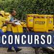 CONCURSO DOS CORREIOS: certame registra quase 1,7 milhão de inscritos