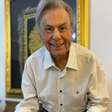 Agnaldo Rayol era praticamente um alicerce da TV brasileira
