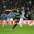 Com hat trick de Gyokeres, Sporting goleia Manchester City