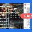 Não, vacinas contra covid não mataram mais pessoas que '121 bombardeios nucleares em Hiroshima'