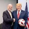 Eleição de Trump aproxima ainda mais EUA da Fifa, mas ressuscita apreensão para Copa do Mundo 2026