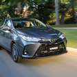Toyota Yaris tem aumento de até R$ 4,7 mil em março; veja os novos valores