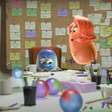 "Basicamente, é um The Office de Divertida Mente": Spin-off do filme milionário da Pixar mostra como os sonhos de Riley são criados