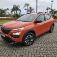 Renault Kardian tem bônus de R$ 20.000 e uma diferença para Pulse e Tera