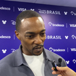 Capitão América, Anthony Mackie abre bastidores do filme com Harrison Ford: 'Ensinou o que significa ser protagonista'