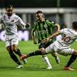 América-MG vence Ituano e sonho do acesso à Série A permanece vivo