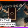 'Gladiador 2' peca por ser reverente e não apresentar novidades