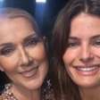 Celine Dion e J.Lo encantam público em desfile ao lado de Adriana Lima e Isabeli Fontana