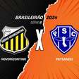 Novorizontino x Paysandu: onde assistir, escalações e arbitragem