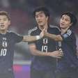 Japão goleia Indonésia e dispara nas Eliminatórias da Ásia