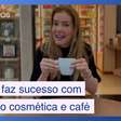 A jornada de uma mineira rumo à inovação cosmética e ao sucesso no franchising