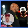 Mike Tyson prova que é mesmo uma máquina de fazer dinheiro